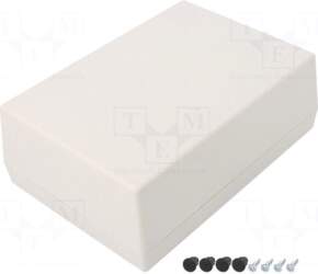 GAINTA Enclosure: multipurpose | X: 123mm