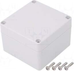 GAINTA Enclosure: multipurpose | X: 80mm