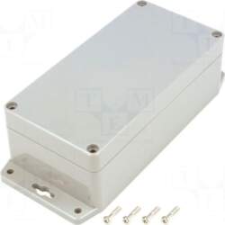 GAINTA Enclosure: multipurpose | X: 80mm