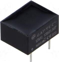 GAPTEC Electronic Converter: DC/DC | 1W