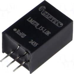 GAPTEC Electronic Converter: DC/DC | Uin: