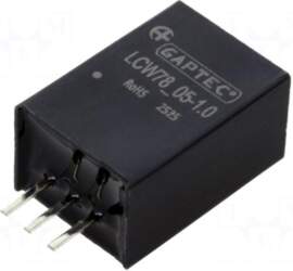 GAPTEC Electronic Converter: DC/DC | Uin: