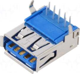 GCT Connector: USB A | socket
