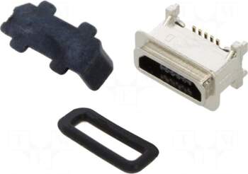 GCT Connector: USB B micro |