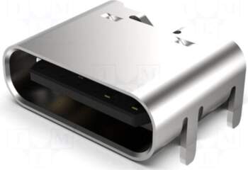 GCT Connector: USB C | socket