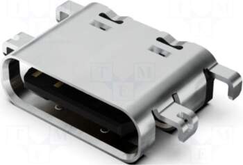 GCT Connector: USB C | socket
