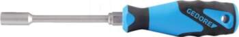 GEDORE Screwdriver: standard | 6-angles socket
