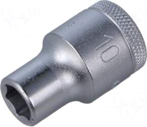 GEDORE Socket: 6-angles | socket spanner