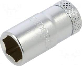 GEDORE Socket: 6-angles | socket spanner