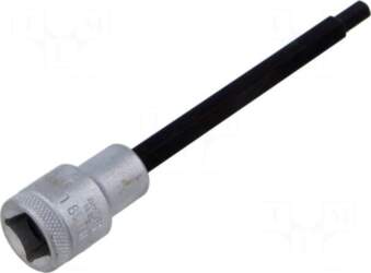 GEDORE Socket: hex key-bit | HEX