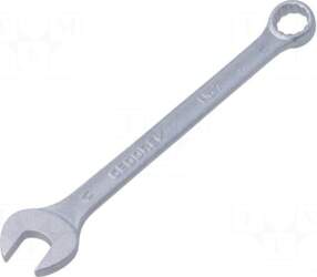 GEDORE Wrench: combination spanner | double-sided