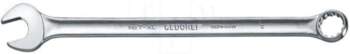 GEDORE Wrench: combination spanner | double-sided