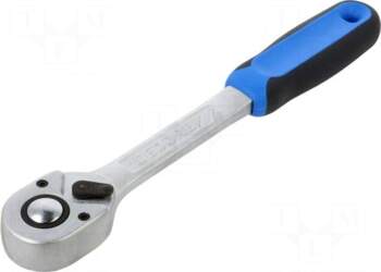 GEDORE Wrench: rattle | socket spanner