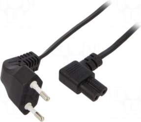 GEMBIRD Cable | H03VVH2-F | 2x0