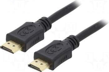 GEMBIRD Cable | HDMI plug,both