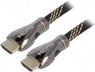 GEMBIRD Cable | HDMI plug,both