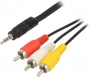 GEMBIRD Cable | Jack 3,5mm