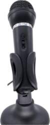 Gembird | Condenser Microphone with Desk-stand