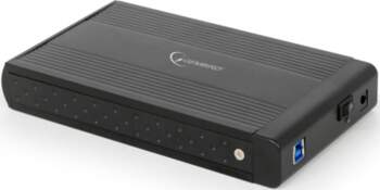Gembird External USB 3.0 Black