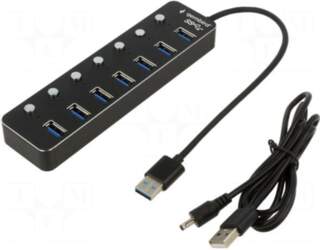 GEMBIRD Hub USB | USB A