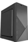 GEMBIRD Office computer case Fornax 170