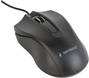Gembird | Optical Mouse | MUS-3B-01