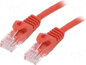 GEMBIRD Patch cord | U/UTP |
