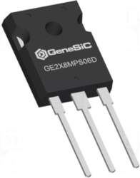 GeneSiC SEMICONDUCTOR Diode: Schottky rectifying |