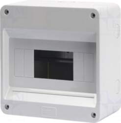 GEWISS Enclosure: for modular components |