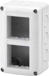 GEWISS Enclosure: for modular components |