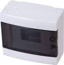 GEWISS Enclosure: for modular components |