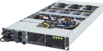 Giga Computing Serveris Gigabyte Intel Xeon