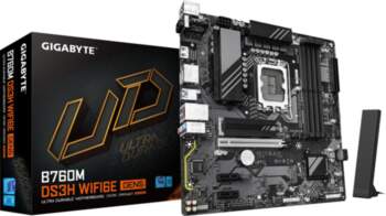 GIGABYTE B760M DS3H WIFI6E GEN5 -
