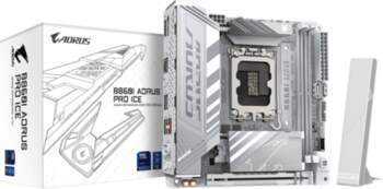 Gigabyte B860I AORUS PRO ICE |