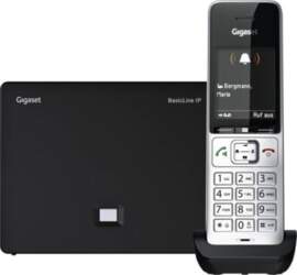 Gigaset BasicLine IP + COMFORT 500HX