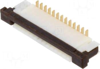 GCT Connector: FFC/FPC | SMT |