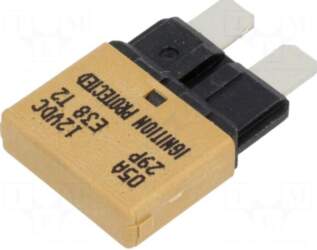GLOSO Fuse: fuse | automotive |
