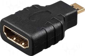 Goobay Adapter | HDMI socket,HDMI