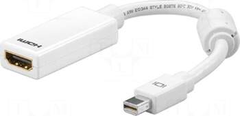 Goobay Adapter | mini DisplayPort plug