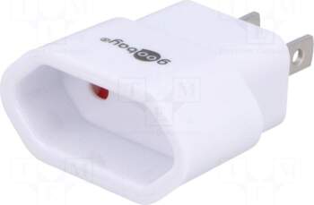 Goobay Adapter | Out: EU |