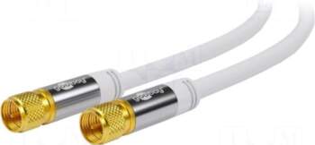 Goobay Cable | 75Ω | 2m