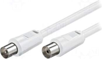 Goobay Cable | 75Ω | 3