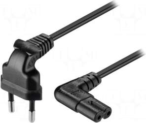 Goobay Cable | CEE 7/16 (C)
