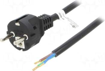 Goobay Cable | H05VV-F | 3x0