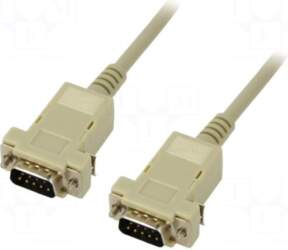 Goobay Cable | D-Sub 9pin plug