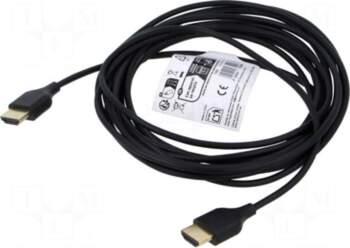 Goobay Cable | HDMI plug,both