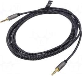 Goobay Cable | Jack 3.5mm