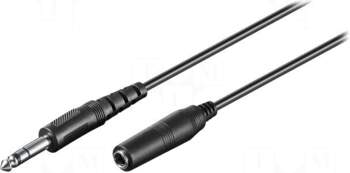Goobay Cable | Jack 6.35mm