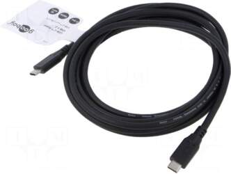 Goobay Cable | Thunderbolt 3,Thunderbolt