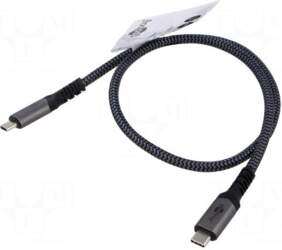Goobay Cable | Thunderbolt 3,Thunderbolt
